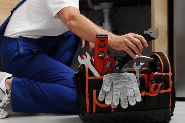 Best Clogged Drain Plumber  in Soldotna, AK